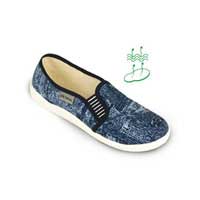 Туфли Zetpol  PAWEL  01 jeans