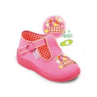 Туфельки Zetpol DARIA pink 502