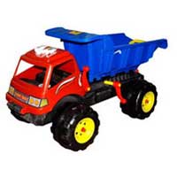 Машина детская пластиковая  Гигант (92*30*35 см) Kinderway 08-802