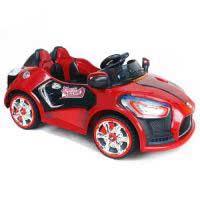 Электромобиль машина Bambi M 1238 R Maserati 