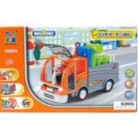 Машинка логическая City tool