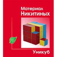 СЛОЖИ УЗОР игра по методике Никитиных