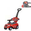 Машинка каталка с ручкой Bambi Z 321 (4 цвета)