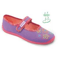 Туфельки Zetpol MARYSIA lilac 131