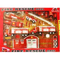 Игровой набор Fire resque