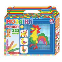 Мозаика Колибри 1-4 ТехноК (Интелком) 