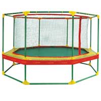 Ограждение для батута Leco-IT Outdoor 310 см гп060020-2