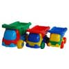 Машинка Шмелек Kinderway 3 вида