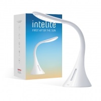 Настольная светодиодная (led) лампа Intelite DL2 2 цвета