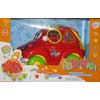 Музыкальная машинка-сортер мини АВТОШКА Limo toy (Joy Toy) 9170 рус, укр