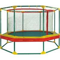 Ограждение для батута Leco-IT Outdoor 270 см гп060018-2