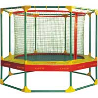Ограждение для батута Leco-IT Outdoor 230 см гп060016-2