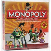 Настольная игра "Монополия: Toy story 3"
