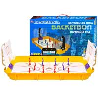 Настольная игра Баскетбол "ТехноК" арт.0342