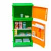 Игрушечная бытовая техника Холодильник двухкамерный Орион арт.808