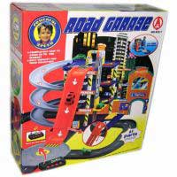 Игровой набор Крутая парковка Road garage 922-7