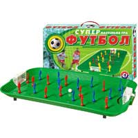 Настольная игра Суперфутбол ТехноК арт.0946           