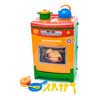 Игрушечная бытовая техника Плита Орион муз арт. 822
