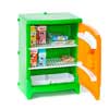 Игрушечная бытовая техника Холодильник муз Орион арт.785