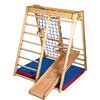 Детский деревянный спорткомплекс Sportbaby «Геркулес»,«Кроха-3» 4 вида