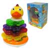 Пирамида-неваляшка Цыпленок/ Утенок Limo toy (Joy Toy) 7015, 7040 рус, укр