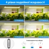 Полноспектральная led фитолампа для выращивания растений Sondiko