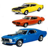 Машинка металлическая MotorMax серии 73200 (1:24, в ассортименте)