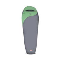 Спальный мешок Coleman 2000009574 Biker Green-Grey