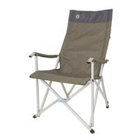 Кресло Складное Coleman 205474 Sling Chair Green