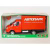 Автомодель Газель фургон Joy Toy 9123 серия Автофургон 3302