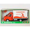 Автомодель Газель фургон Joy Toy 9123 серия Автофургон 3302