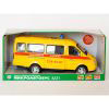 Автомодель Газель микроавтобус Joy Toy 9124 серия 3221