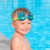 Детские очки для плавания BestWay 21080 (3-6 лет, 3 вида)