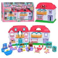 Игровой набор Дом Home sweet home Keenway 22002 