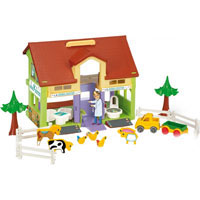 Wader (Вадер) 25460 Домик ветеринара