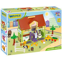 Wader (Вадер) 25460 Домик ветеринара