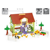 Wader (Вадер) 25460 Домик ветеринара