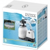 Песчаный фильтр-насос с хлоргенератором Intex 26676 (6000 л/ч, 7 г/час) 