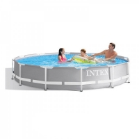 Круглый каркасный бассейн Intex 26710 (28710) (366-76 см, 6503 л)