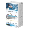 Круглый каркасный бассейн Intex 26732 (549*122 см, 24311 л) с картриджным фильтр-насосом