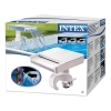 Фонтан-водопад для бассейна Intex 28090 гидроэлектрический с LED подсветкой