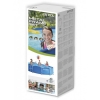 Круглый каркасный бассейн Intex 28202 с фильтр-насосом (305*76 см, 4485 л, синий) 