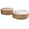 Надувной аэромассажный SPA-бассейн (джакузи) Intex 28476 (145/196х71 см, 4 человека, 795 л) Pure Spa "Bubble Massage"