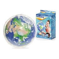 Детский надувной мяч Bestway 31045 "Земля" (61 см)