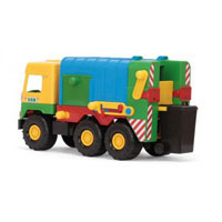 Wader (Вадер) Мусоровоз (39224, 32380) Middle Truck