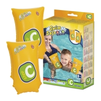 Детские надувные нарукавники Bestway 32033 (25-15 см, 3-6 лет)