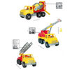 Игрушечная стройтехника Wader (Вадер) 32600 City Truck (5 видов)