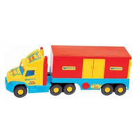 Wader (Вадер) 36510 Super Truck грузовик с контейнерами