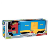 Wader (Вадер) 36510 Super Truck грузовик с контейнерами