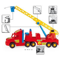 Wader (Вадер) 36570 Пожарка Super Truck